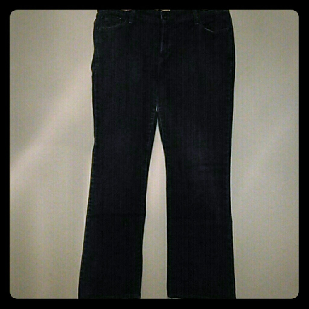 Levi's Women's Low Boot Cut 545 Blue Jeans
